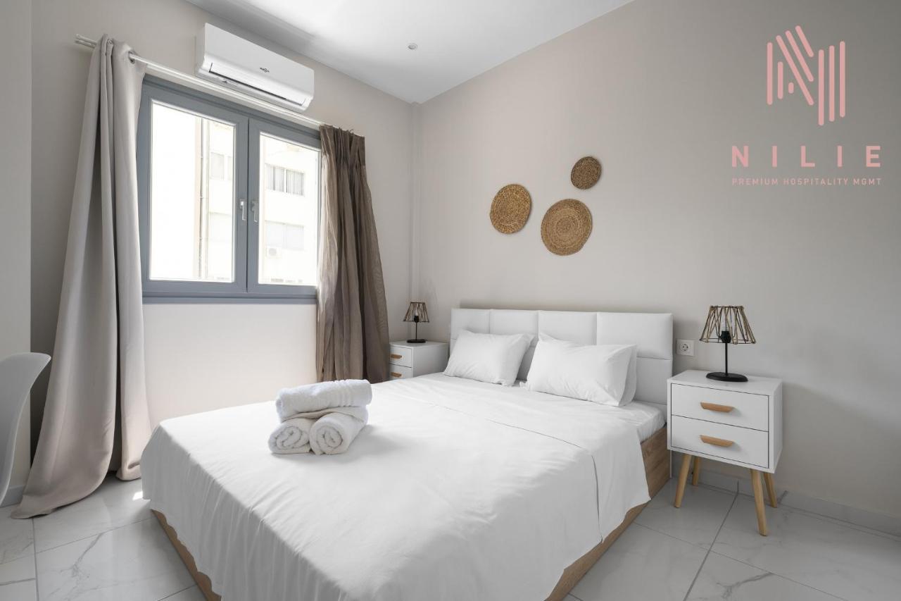 Ariadne, Nilie Hospitality Mgmt Lejlighed Thessaloníki Eksteriør billede