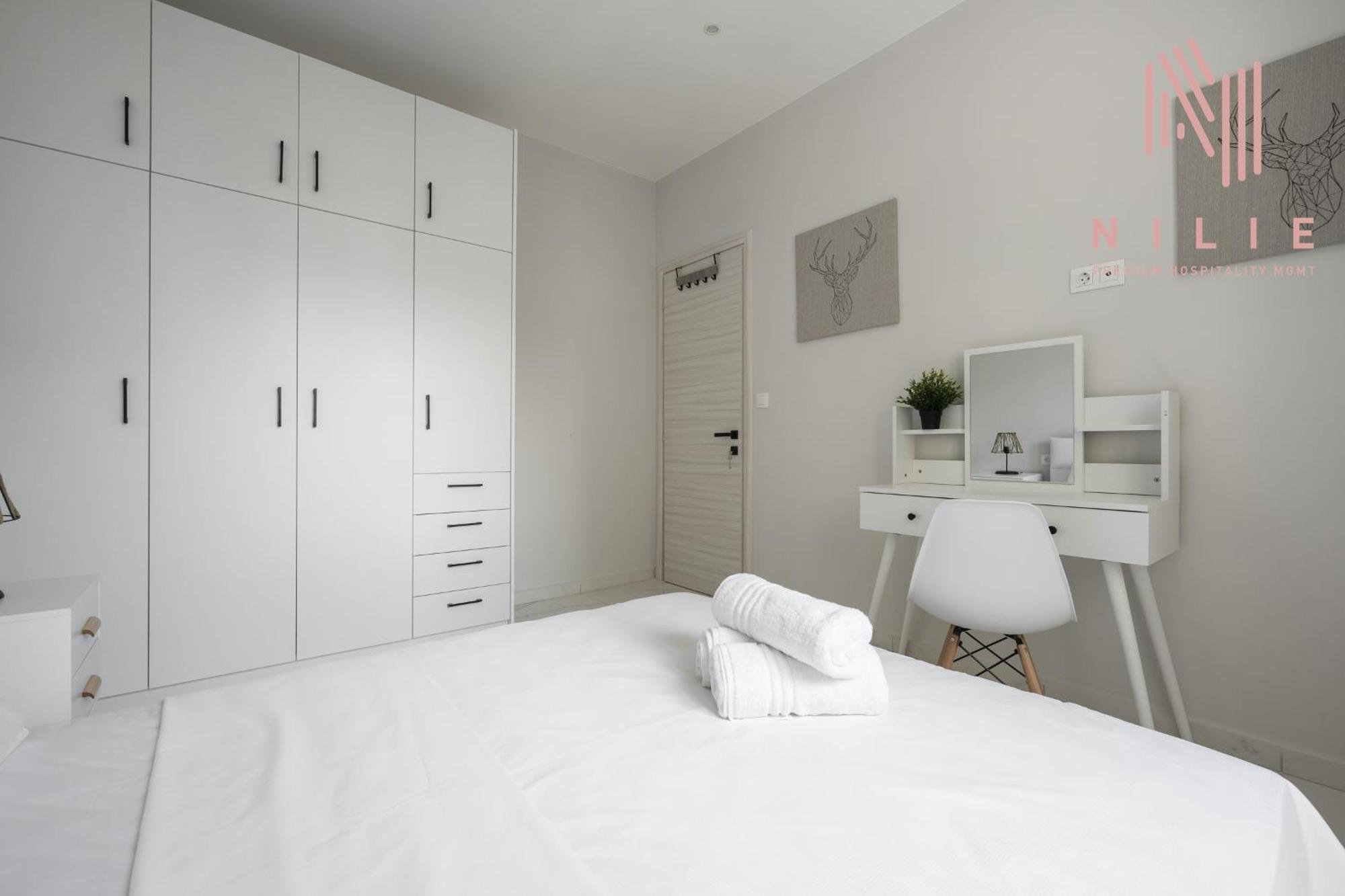 Ariadne, Nilie Hospitality Mgmt Lejlighed Thessaloníki Eksteriør billede