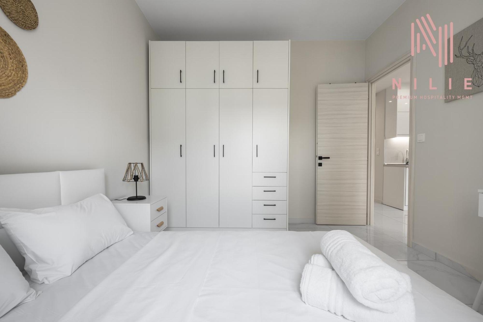 Ariadne, Nilie Hospitality Mgmt Lejlighed Thessaloníki Eksteriør billede